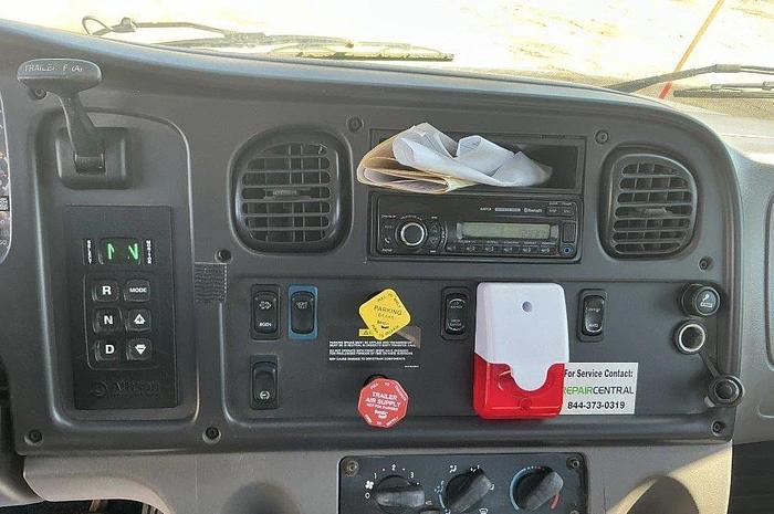 Used Altec DM47B-TR Digger Derrick on 2016 Freightliner M2-106 4x4 Reg Cab Utility Truck - B3787