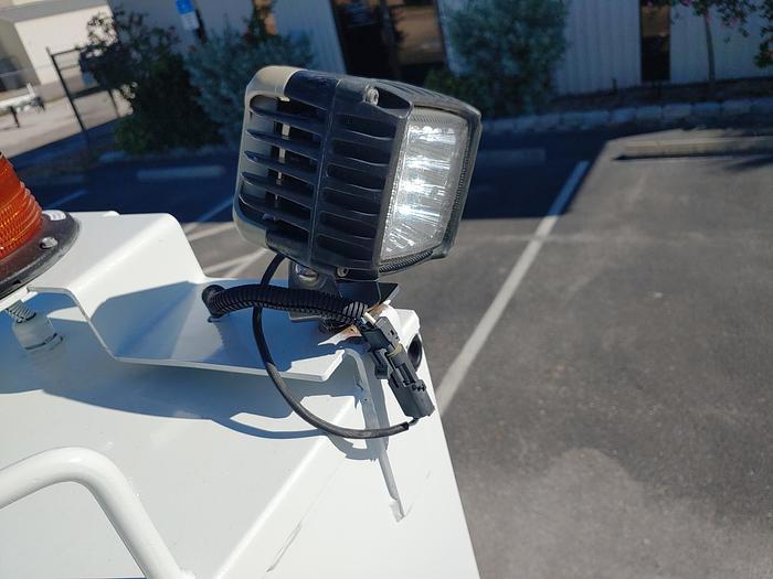 Used Altec AT41M 2018 Ford F550 Reg Cab Utility Truck - 99942