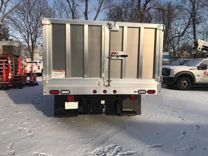 Used 2018 Ram 3500HD 4x4 Reg Cab Dump Truck - R12672