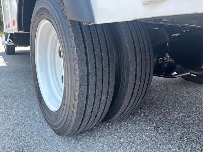 Used Altec AT41M Bucket Boom on 2019 Ford F550 Utility Truck - 57108