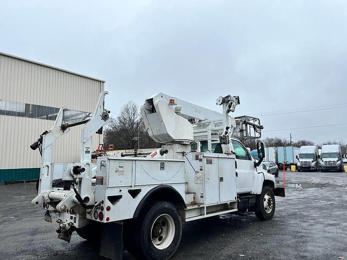 Used Altect AP45A Cable Placer on 2007 Chevrolet C7500 - R22358