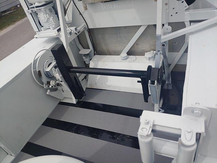 Used 2013 Altec AT40C Cable Placer Boom on 2013 International 4300 Reg Cab Utility Truck - 45801