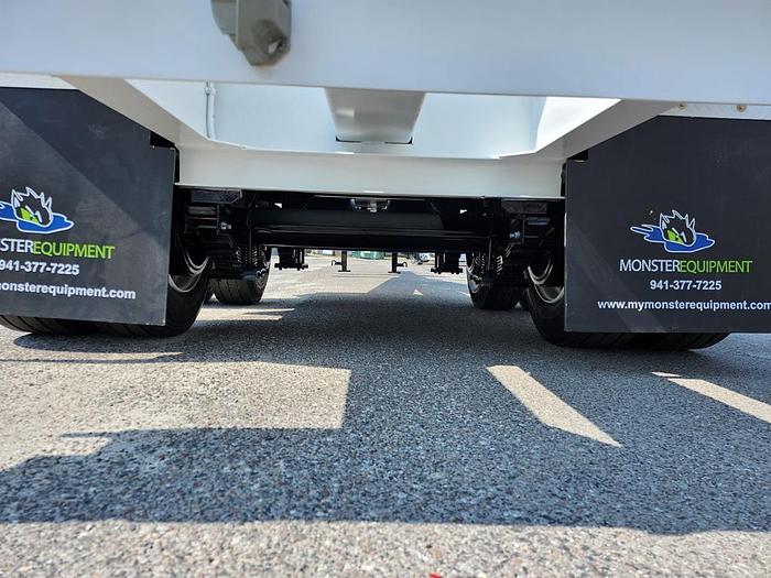 Used 2018 Butler BP3080 TA EB Extendable Pole Trailer H09385