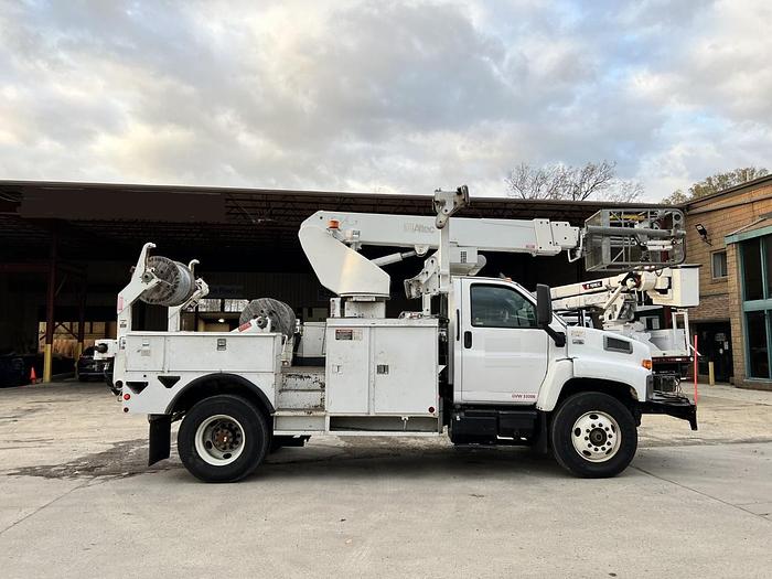 Used Altect AP45A Cable Placer on 2007 Chevrolet C7500 - R22358