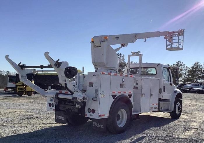 Used 2018 Freightliner M2-106 #A0658