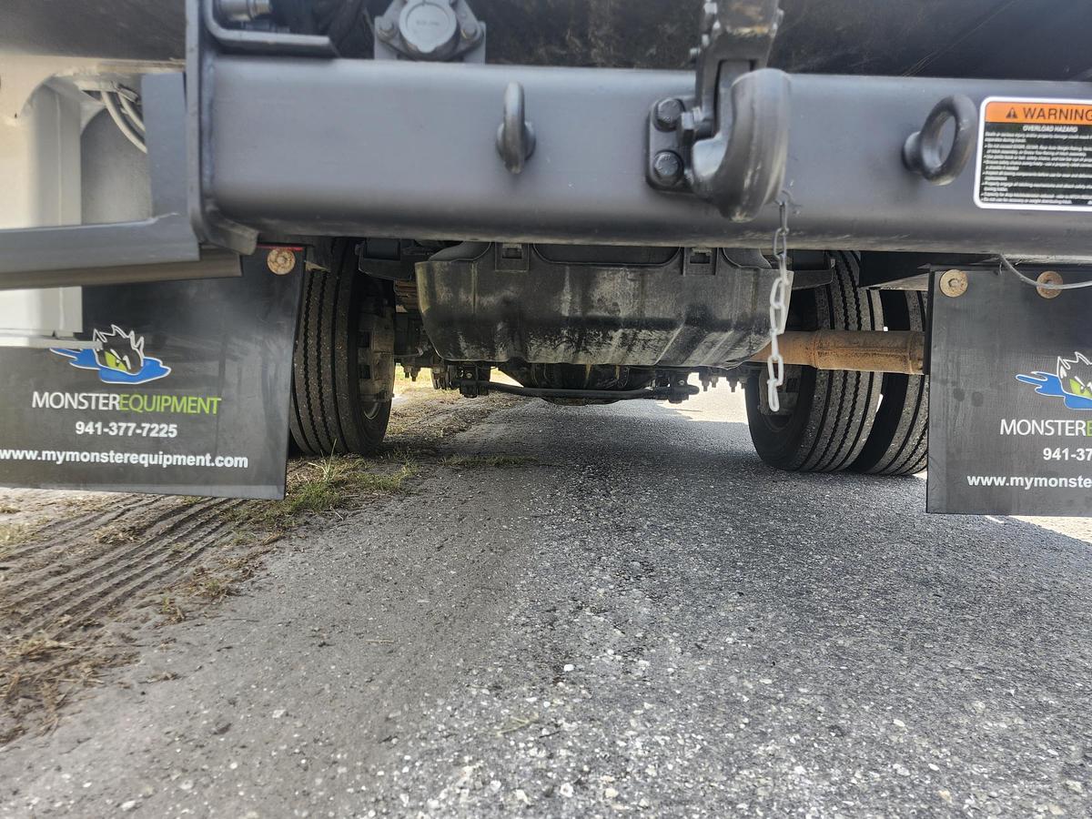 Used 2019 Altec AT48M Bucket Boom on a 2019 Ford F550 4x4 Regular Cab Utility Truck - 15672