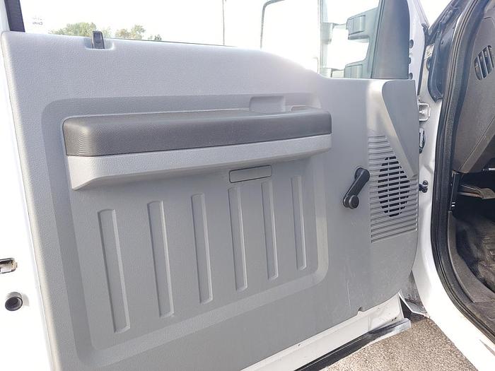 Used Altec AT235P 2015 Ford F550 XL 4x2 Reg Cab Utility Truck - 39692