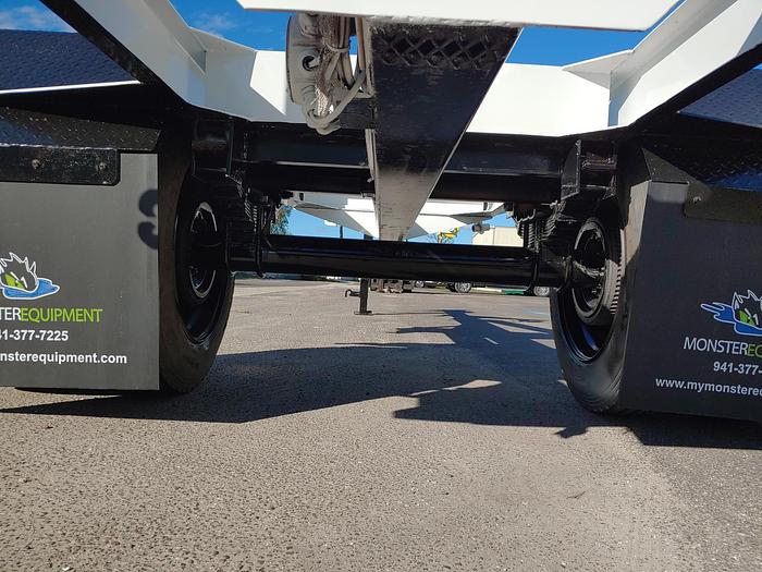 Used 2009 Butler BPHD 1500 SA EB Extendable Pole Trailer - H05325