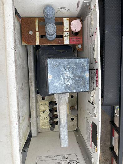 Used Versalift VST40I on 2012 Ford F550 Reg Cab Utility - M14603