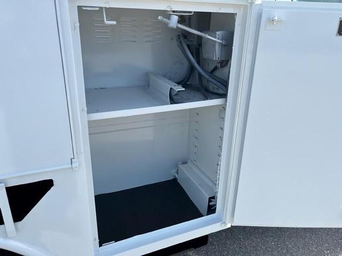 Used Altec AT37G Bucket Bom on 2014 Ford F550 4X4 Utility Truck - C17995