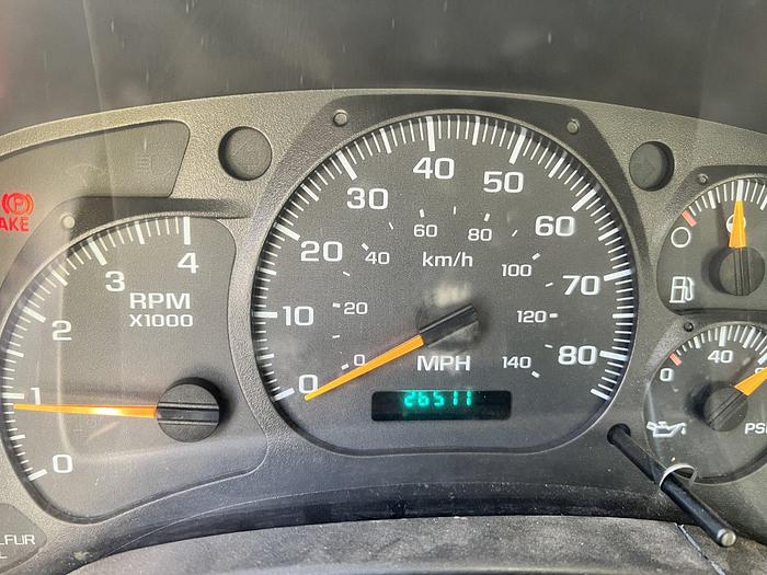 Used 2007 GMC C8500 DeJana Hub-Drive Underground Cable Puller - R23978