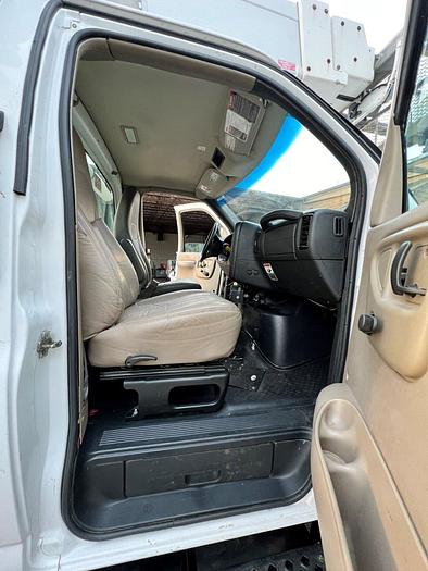 Used Altect AP45A Cable Placer on 2007 Chevrolet C7500 - R22358