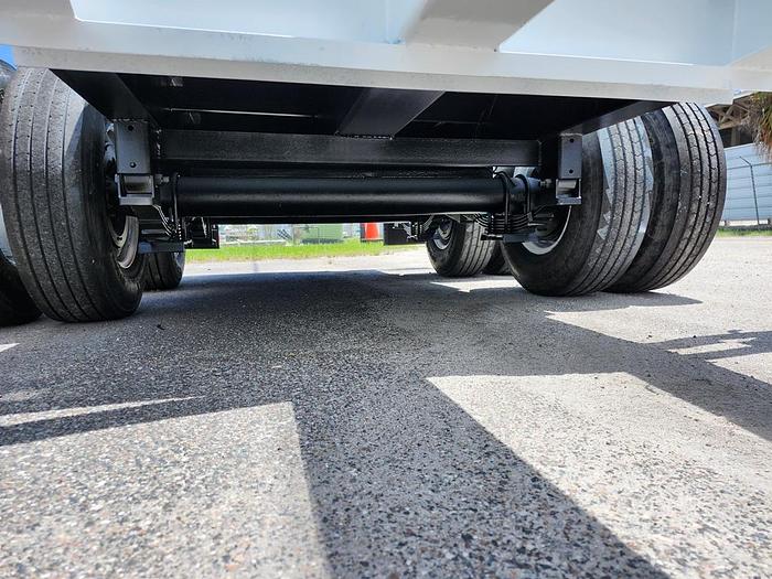 Used 2008 CFS TA EB Extendable Pole Trailer - H80339