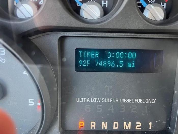 Used Altec AT40G 45ft Bucket Boom on 2016 Ford F550 Reg Cab Utility Truck - C57068