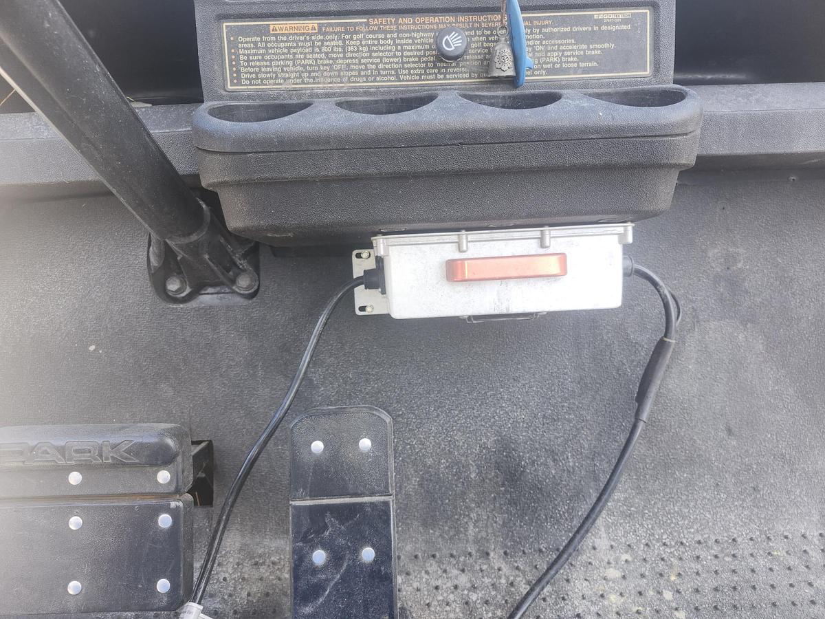 Used Golf Cart E-Z-GO - 27647