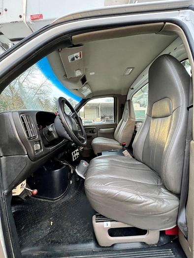 Used Altect AP45A Cable Placer on 2007 Chevrolet C7500 - R22358