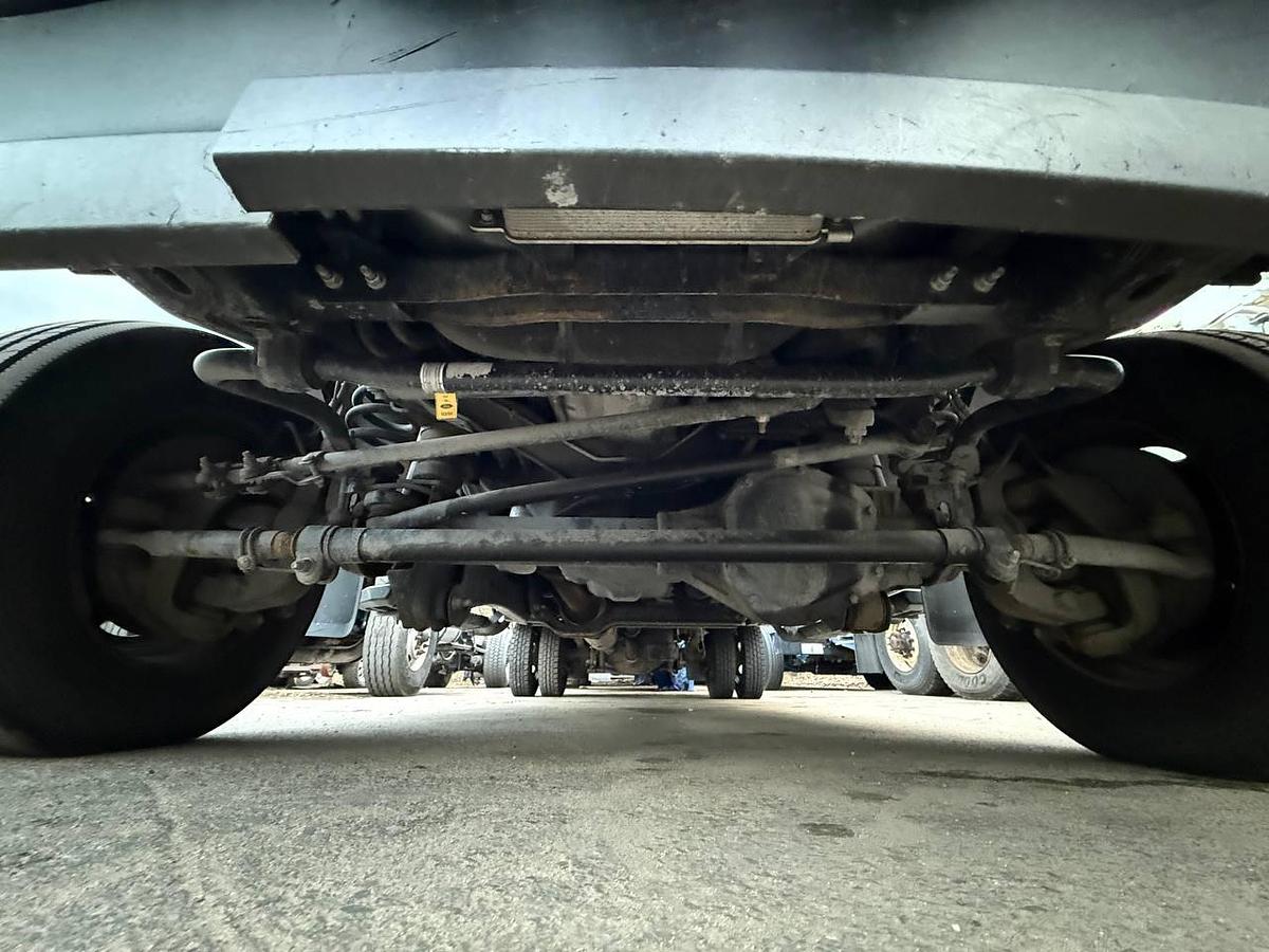 Used Altec AT235P Cable Placer on 2017 Ford F-550 Reg Cab Utility Truck - R07865