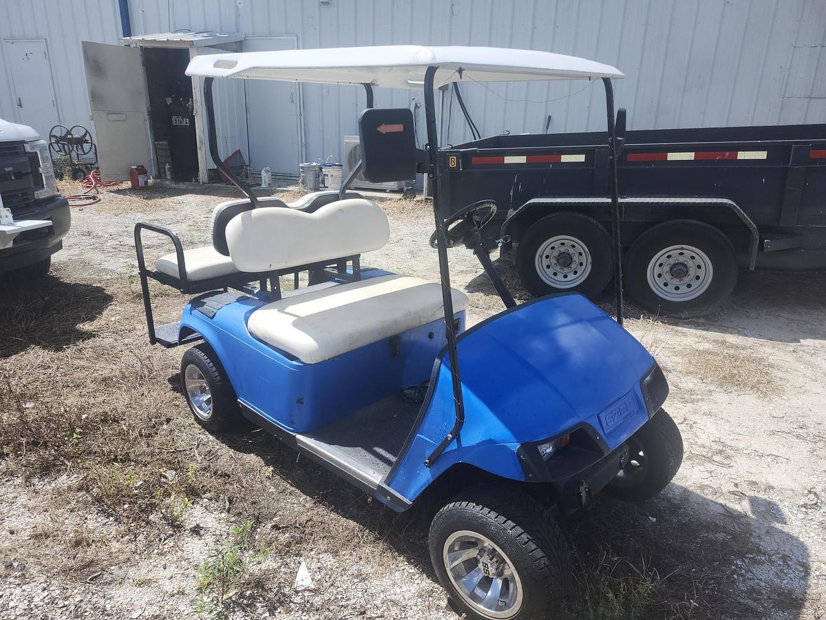 Used Golf Cart E-Z-GO - 27647