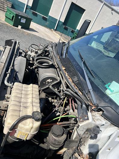 Used 2007 GMC C8500 DeJana Hub-Drive Underground Cable Puller - R23978