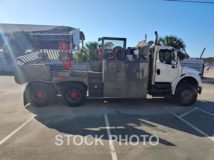 Used 2010 Freightliner M2-106 Dejana Cable Reel Loader/Puller - S3659