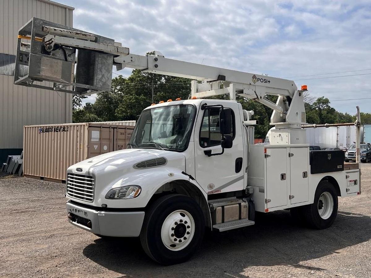 Used Posi+ 800-40 Cable Placer on 2019 Freightliner M2-106 Non-CDL - RH8547 