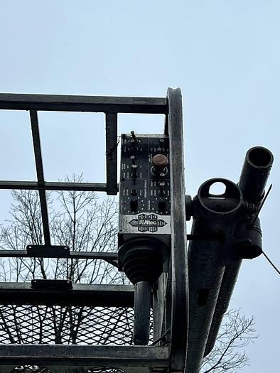 Used Altect AP45A Cable Placer on 2007 Chevrolet C7500 - R22358