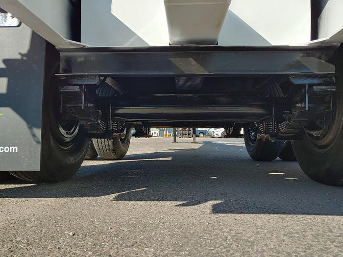 Used 2007 Butler BP2080 TA EB Extendable Pole Trailer - H03507