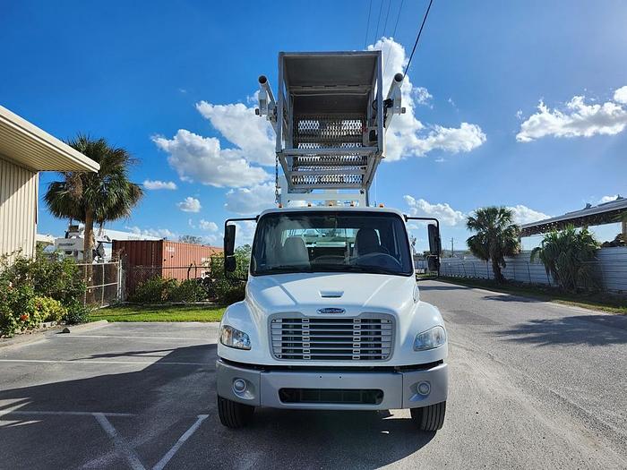 Used Posi-Plus 800-40 Cable Placer on 2014 Freightliner M2-106 Regular Cab Utility Truck - R9818