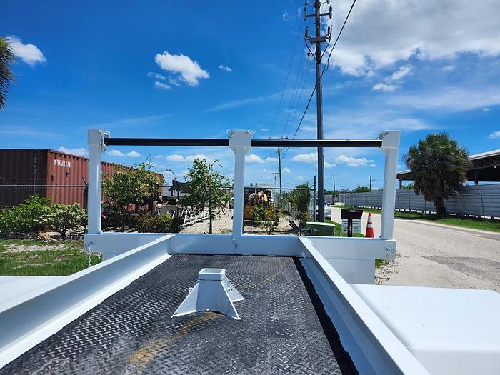 Used 2004 Butler BPHD 1500 SA EB Extendable Pole Trailer - H01558