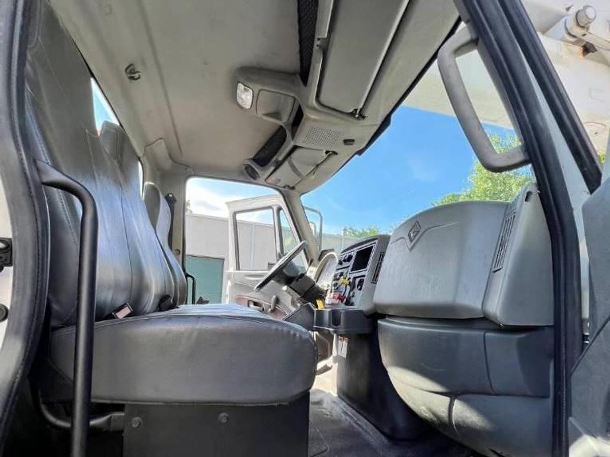 Used Terex Hi-Ranger TC-55 Bucket Boom on 2019 Freightliner M2-106 Reg Cab Utility Truck - R77868