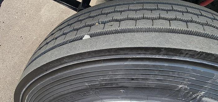 Used Altec T40P Cable Placer on 2018 Freightliner M2-106 Reg Cab Utility Truck - F3089