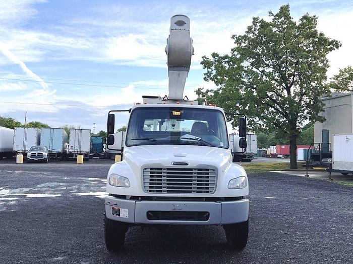 Used Altec AA55-MH Bucket Boom on 2015 Freightliner M2-106 4x2 Reg Cab Utility Truck - RA2157