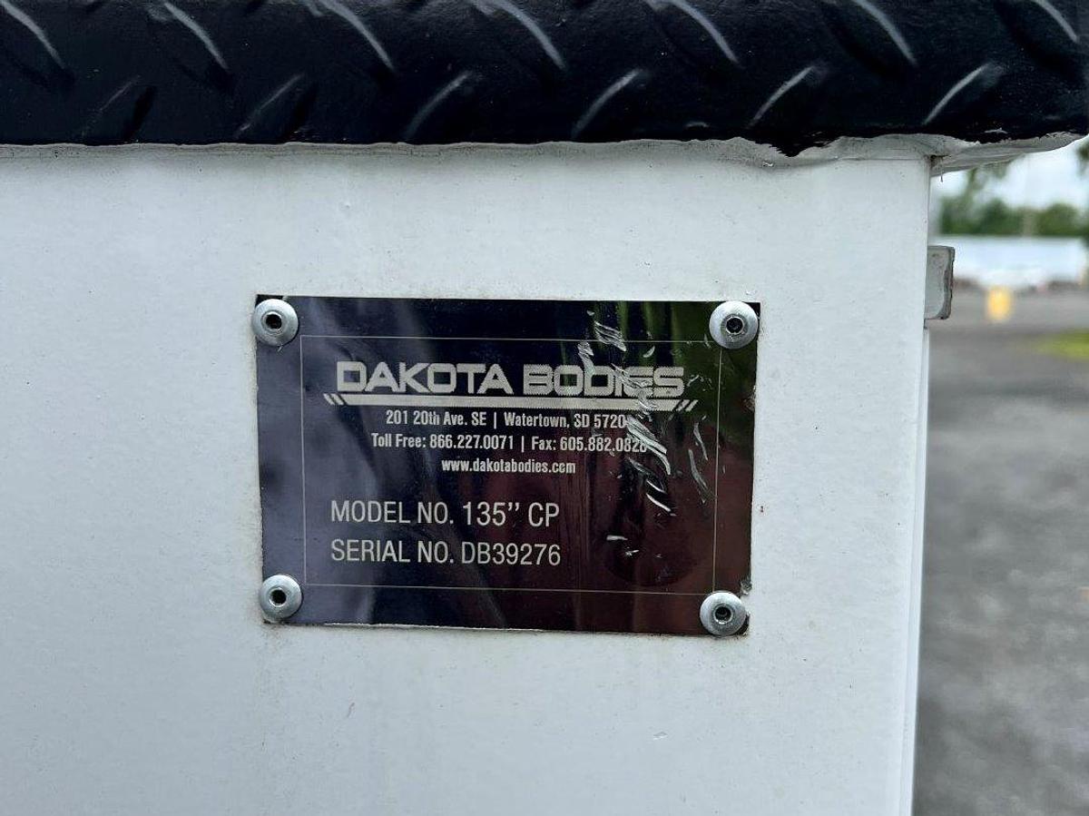 Used 2018 Ford F750 Reg Cab Utility Reel Truck - R08356