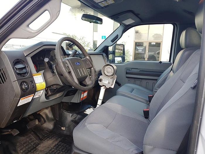 Used Altec AT235P 2015 Ford F550 XL 4x2 Reg Cab Utility Truck - 39692