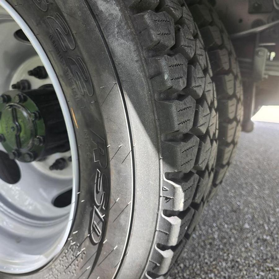 Used Altec AT235P Cable Placer on 2017 Ford F550 Utility Truck - 91911