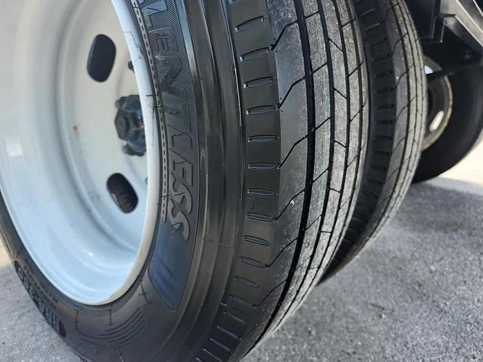 Used RENTAL 2004 Butler BPHD 1500 SA EB Extendable Pole Trailer - 01558-R