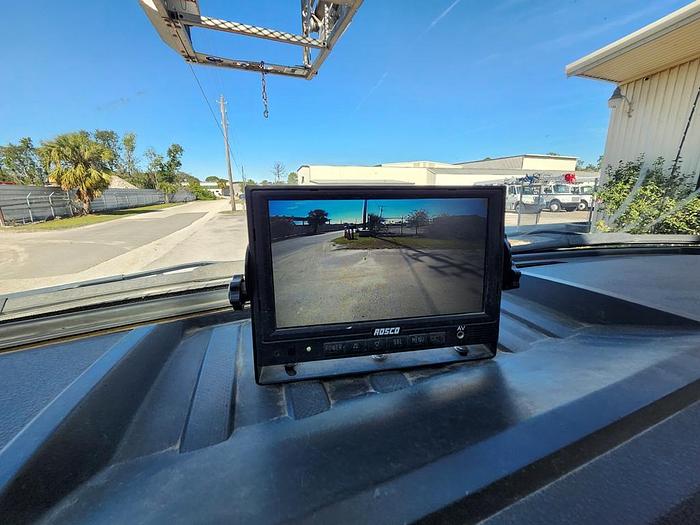 Used Altec T40P Cable Placer on 2018 Ford F750 Reg Cab Utility Truck - 05473