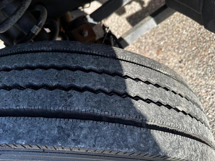 Used Altec AT48S Bucket Boom on 2016 Ram 5500 Reg Cab Utility Truck - M51791