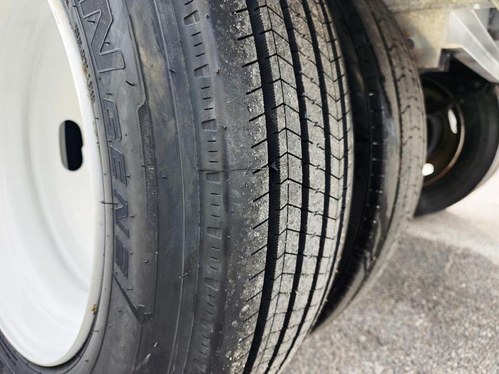 Used 2004 Butler BPHD-1500-33N Extendable Pole Trailer - H01641