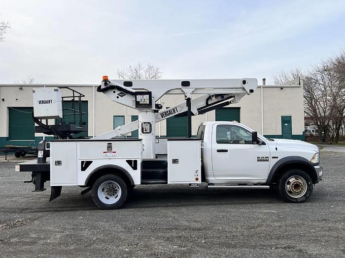 Used Versalift VST-50TN 2019 Ram W5500 Sign Truck - R43889