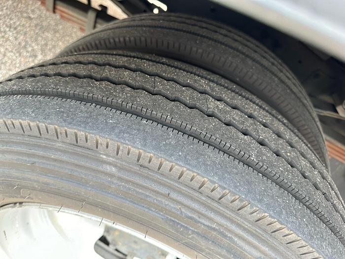 Used Altec AT48S Bucket Boom on 2016 Ram 5500 Reg Cab Utility Truck - M51791