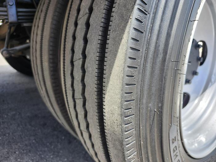 Used Altec AT40S 45ft WH Sign Truck 2 man Basket with Jib on 2016 Ford F550 - 01646