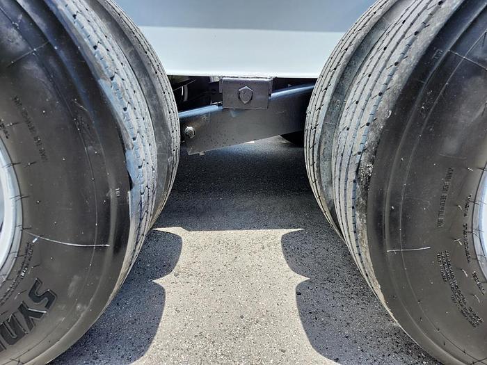 Used 2008 CFS TA EB Extendable Pole Trailer - H80339