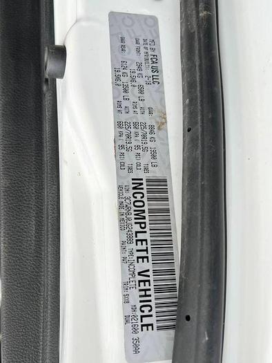 Used Versalift VST-50TN 2019 Ram W5500 Sign Truck - R43889