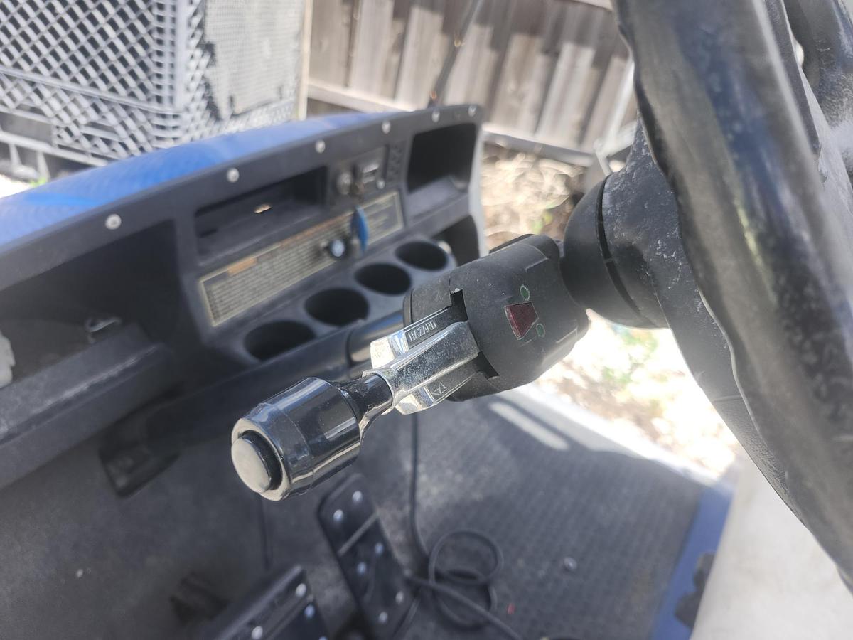 Used Golf Cart E-Z-GO - 27647