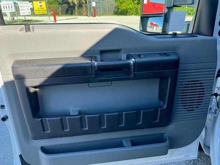 Used 2012 Ford F550 4x4 Extended Cab Chipper Dump Truck - C71881