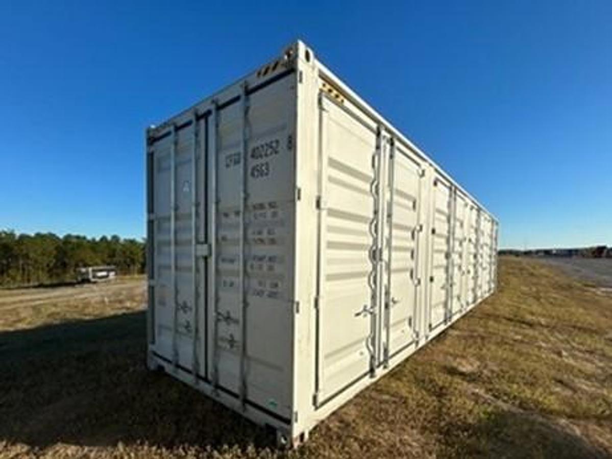 Used 2024 High Cube Multi-Door 22528