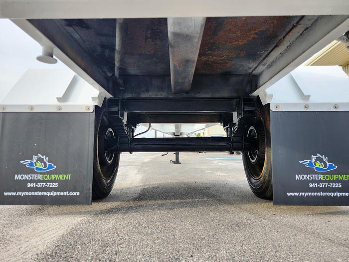 Used 2004 Butler BPHD-1500-33N Extendable Pole Trailer - H01641