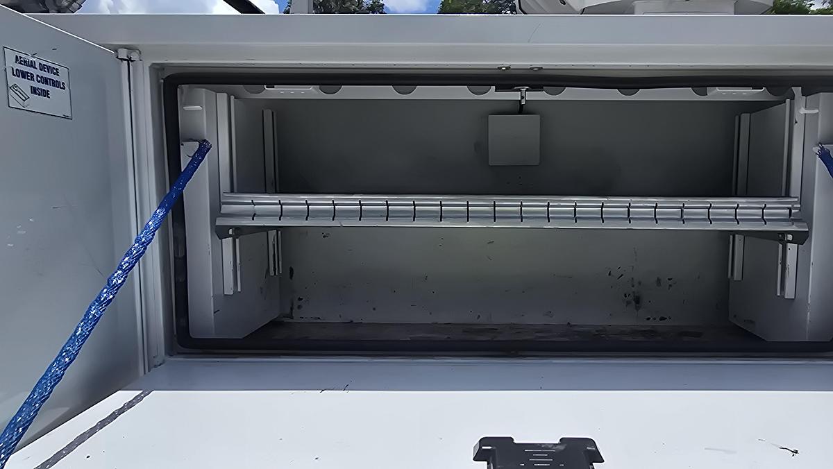 Used Altec T40P Cable Placer on 2024 Freightliner M2 Utility Truck - MH6096