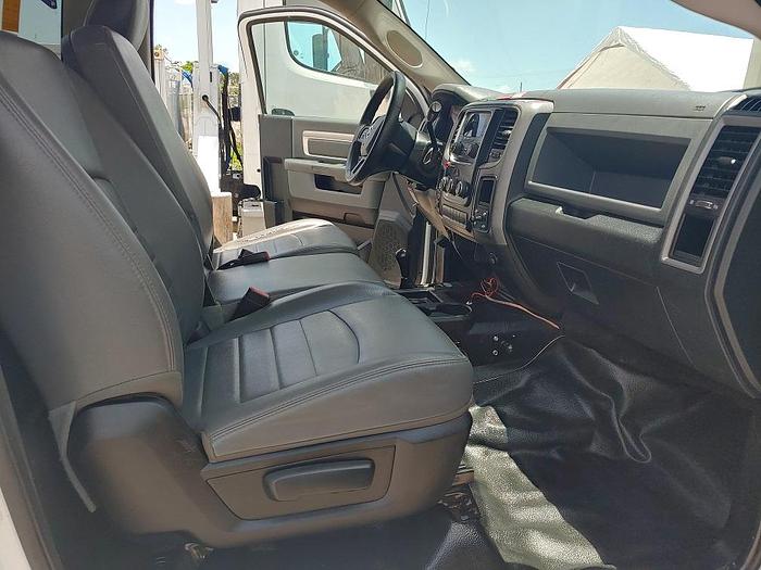 Used Altec AT40M on a 2015 Ram W5500 4x4 Bucket Truck - 06145